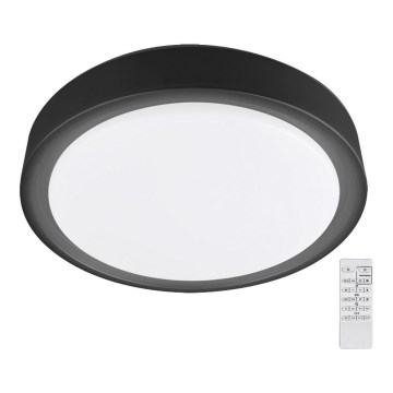 Rabalux - LED RGB dimbare plafondlamp met sensor LED/28W/230V 2700-5000K Ø 36 cm + afstandsbediening