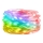 Rabalux - LED RGB Lichtstrip LED/3,2W/5V 10m IP44 Wi-Fi + afstandsbediening