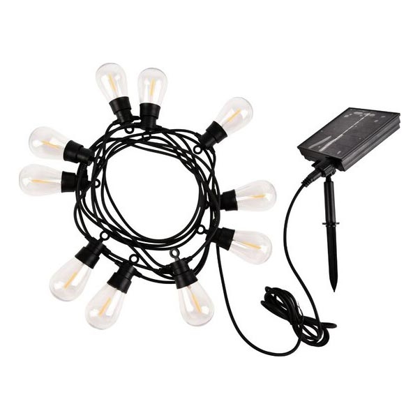 Rabalux - LED Solar ketting LED/3,6W/3,7V 6,5 m 1200mAh IP44