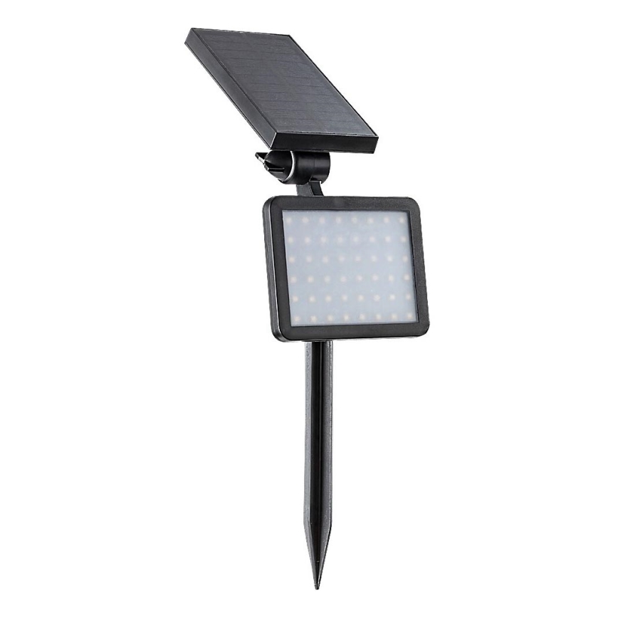 Rabalux - LED Solar schijnwerper met een sensor LED/9.6W/3.7V IP44