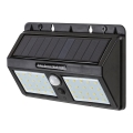 Rabalux - LED Solar Wandlamp met sensor IP44 1200 mAh