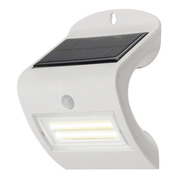 Rabalux - LED Solar Wandlamp met sensor IP44 1200 mAh
