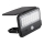 Rabalux - LED Solar wandlamp met sensor LED/7W/3,7V IP54 zwart