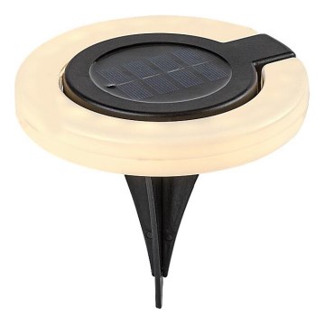 Rabalux - LED Solarverlichting LED/0,05W/1,2V IP44 300 mAh