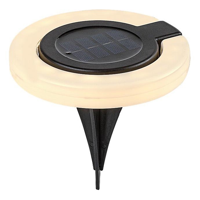Rabalux - LED Solarverlichting LED/0,05W/1,2V IP44 300 mAh