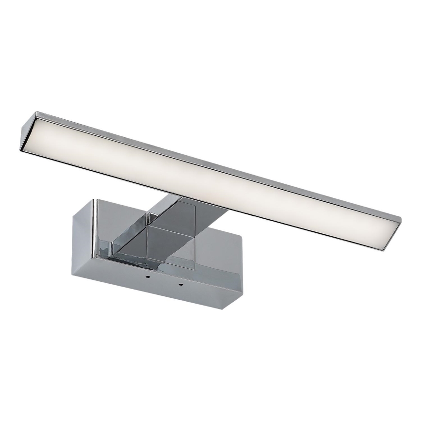 Rabalux - LED-spiegelverlichting voor de badkamer, 6W, 230V, IP44, 30 cm, glanzend chroom