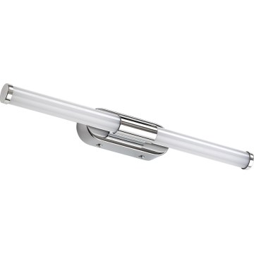Rabalux - LED-spiegelverlichting voor de badkamer LED/6W/230V IP44 40 cm glanzend chroom