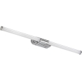 Rabalux - LED-spiegelverlichting voor de badkamer LED/8W/230V IP44 60 cm glanzend chroom