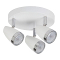 Rabalux - LED Spot 3xLED/4W/230V