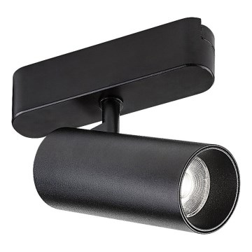 Rabalux - LED Spotlight voor 1-fase railsysteem LED/10W/24V 4000K zwart