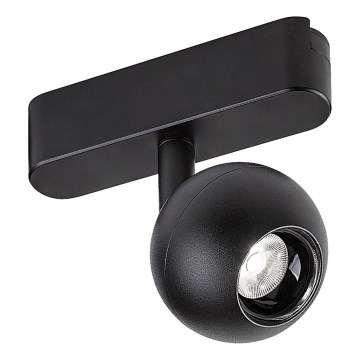 Rabalux - LED Spotlight voor 1-fase railsysteem LED/5W/24V 4000K zwart