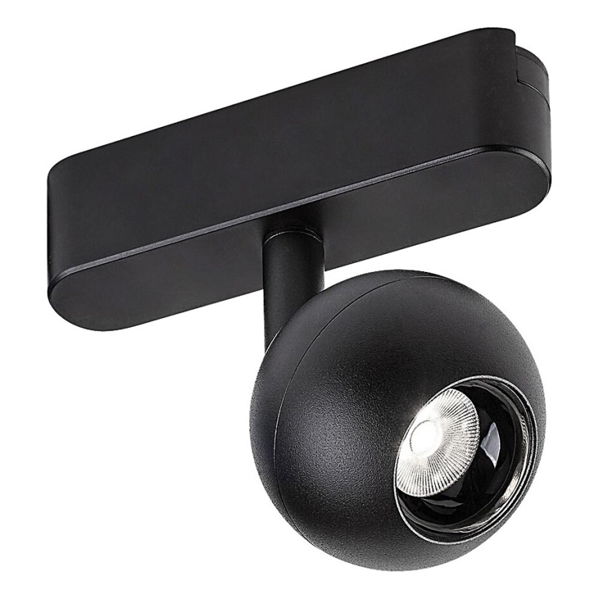 Rabalux - LED Spotlight voor 1-fase railsysteem LED/5W/24V 4000K zwart