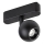 Rabalux - LED Spotlight voor 1-fase railsysteem LED/5W/24V 4000K zwart