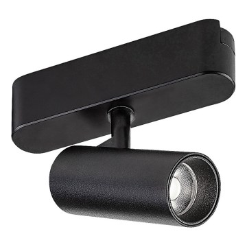 Rabalux - LED Spotlight voor 1-fase railsysteem LED/6W/230V 4000K zwart