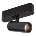Rabalux - LED Spotlight voor 1-fase railsysteem LED/6W/24V 3000K zwart
