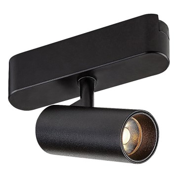 Rabalux - LED Spotlight voor 1-fase railsysteem LED/6W/24V 3000K zwart