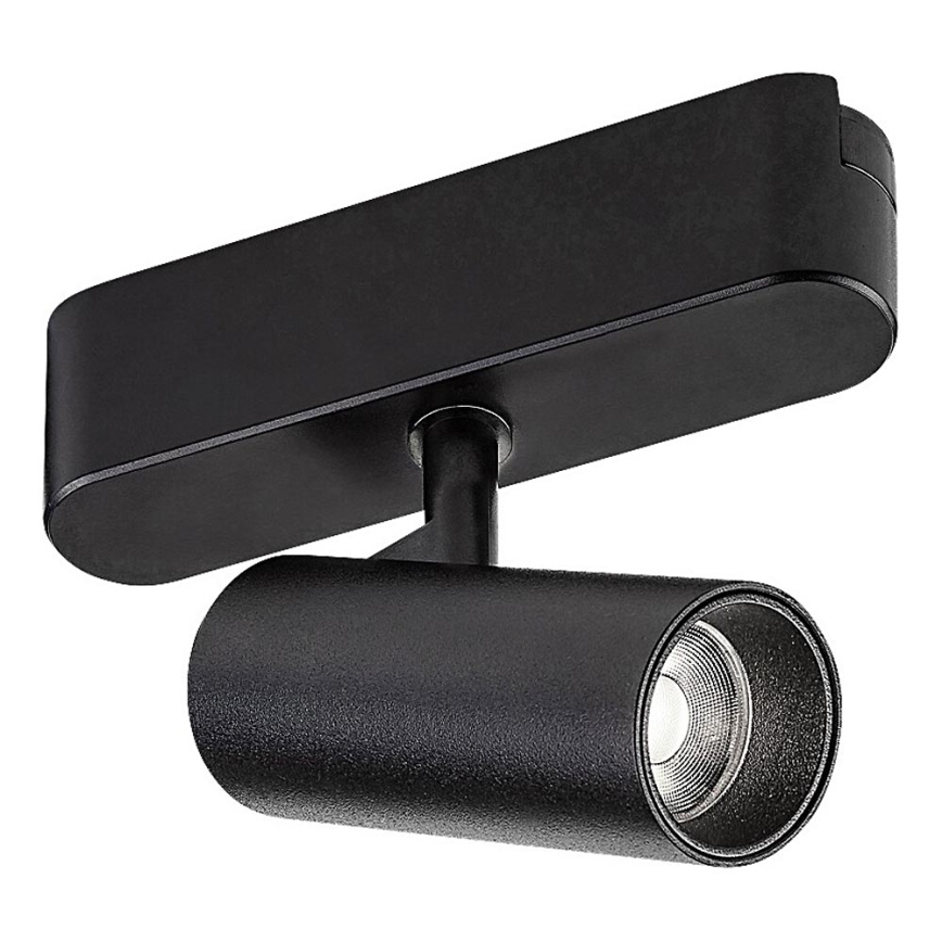 Rabalux - LED Spotlight voor 1-fase railsysteem LED/6W/24V 4000K zwart