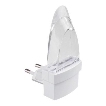 Rabalux - LED Stopcontact lampje 1xLED/0,5W/230V