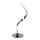 Rabalux - LED Tafellamp LED/3W/230V 4000K glanzend chroom