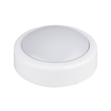 Rabalux - LED Touch lampje 1xLED/0,3W/2xAA