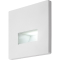 Rabalux - LED trapverlichting LED/1W/230V 3000/4500/6500K wit