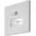 Rabalux - LED-trapverlichting met bewegings- en schemersensor LED/1W/230V 3000/4500/6500K wit