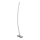 Rabalux - LED Vloerlamp 1xLED/26W/230V