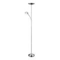 Rabalux - LED vloerlamp LED/18W + LED/5W/230V