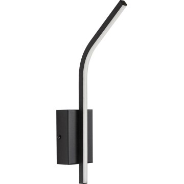 Rabalux - LED wandlamp voor badkamer LED/10W/230V 4000K IP44 zwart
