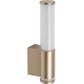 Rabalux - LED wandlamp voor badkamer LED/6W/230V IP44 goudkleurig