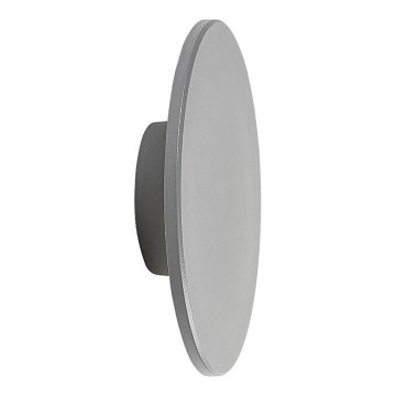 Rabalux - LED Wandlamp voor buiten 15W/230V 2700/4000/6500K IP65 grijs