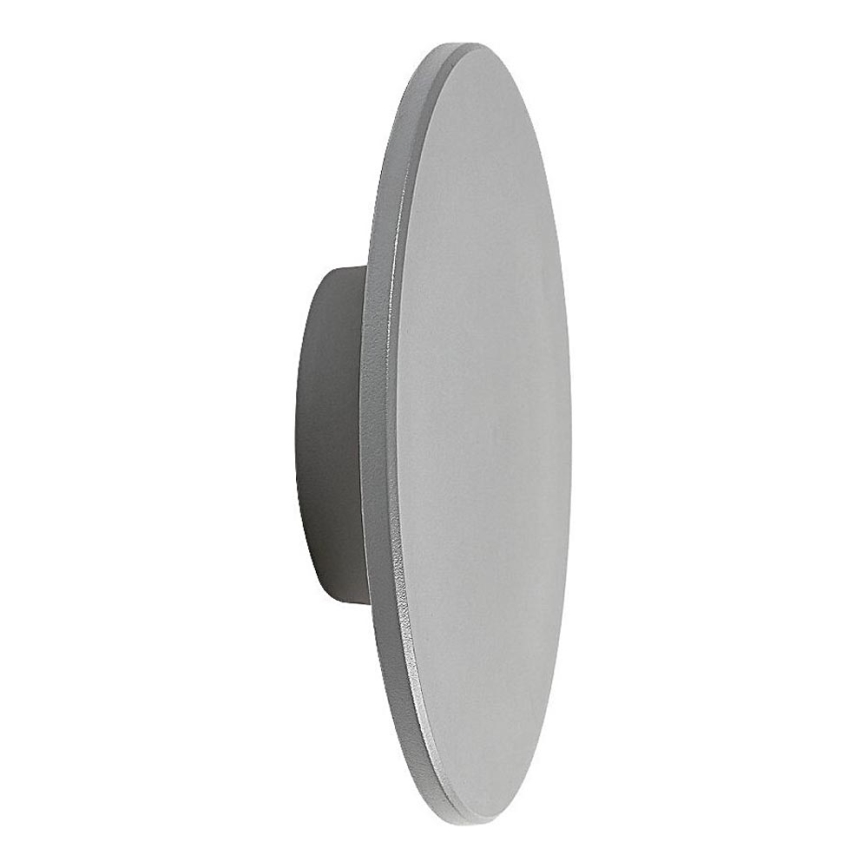 Rabalux - LED Wandlamp voor buiten 15W/230V 2700/4000/6500K IP65 grijs