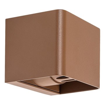 Rabalux - LED Wandlamp voor buiten LED/10W/230V IP54 bruin