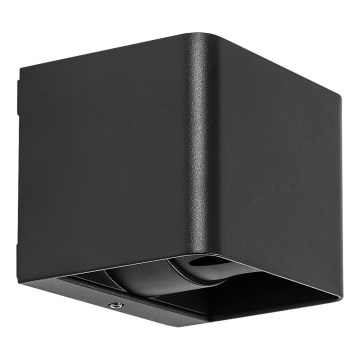Rabalux - LED Wandlamp voor buiten LED/10W/230V IP54 zwart