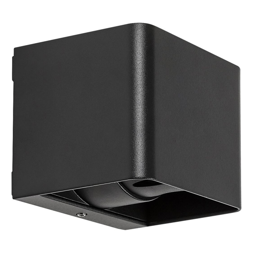 Rabalux - LED Wandlamp voor buiten LED/10W/230V IP54 zwart