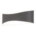 Rabalux - LED Wandlamp voor buiten LED/10W/230V IP65