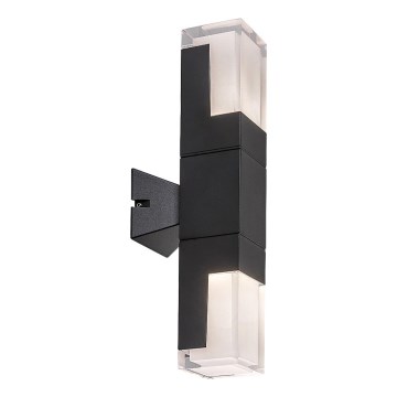 Rabalux - LED Wandlamp voor buiten LED/12W/230V 2700/4000/6000K IP54