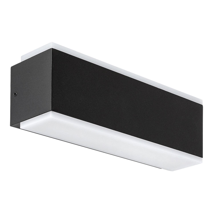 Rabalux - LED Wandlamp voor buiten LED/12W/230V IP54