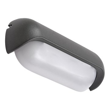 Rabalux - LED Wandlamp voor buiten LED/13W/230V IP54 antraciet