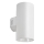 Rabalux - LED Wandlamp voor buiten LED/18W/230V 2700/4000/6500K IP65 wit