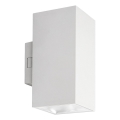 Rabalux - LED Wandlamp voor buiten LED/18W/230V 2700/4000/6500K IP65 wit