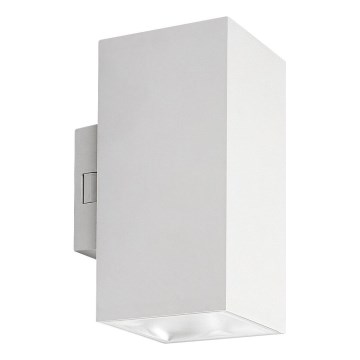 Rabalux - LED Wandlamp voor buiten LED/18W/230V 2700/4000/6500K IP65 wit