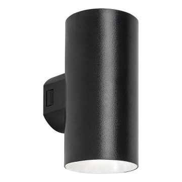 Rabalux - LED Wandlamp voor buiten LED/18W/230V 2700/4000/6500K IP65 zwart