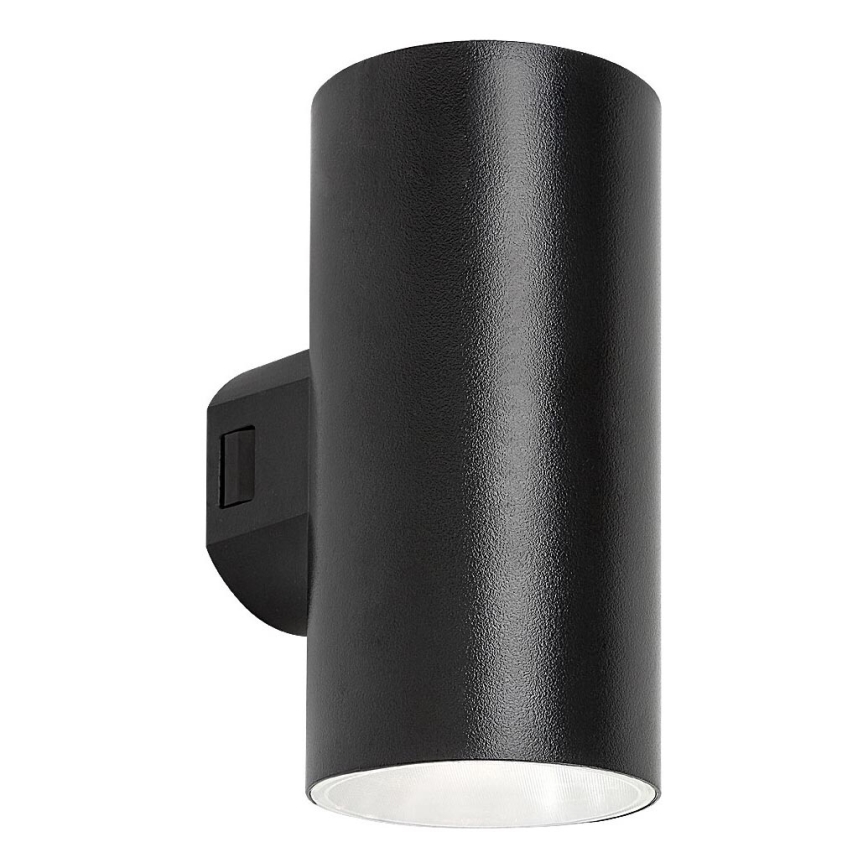 Rabalux - LED Wandlamp voor buiten LED/18W/230V 2700/4000/6500K IP65 zwart
