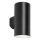 Rabalux - LED Wandlamp voor buiten LED/18W/230V 2700/4000/6500K IP65 zwart