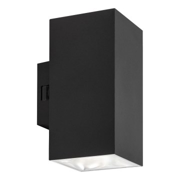 Rabalux - LED Wandlamp voor buiten LED/18W/230V 2700/4000/6500K IP65 zwart