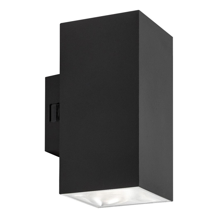 Rabalux - LED Wandlamp voor buiten LED/18W/230V 2700/4000/6500K IP65 zwart
