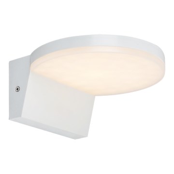 Rabalux - LED Wandlamp voor buiten LED/9W/230V 2700/4000/6500K IP54 wit