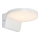 Rabalux - LED Wandlamp voor buiten LED/9W/230V 2700/4000/6500K IP54 wit