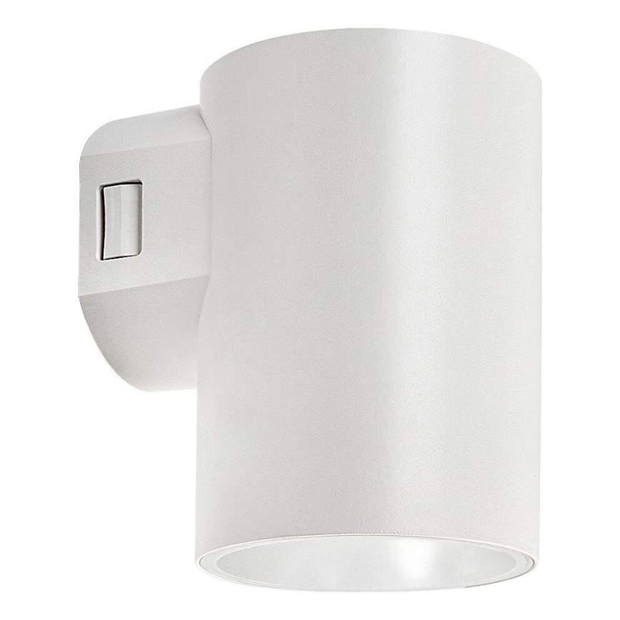 Rabalux - LED Wandlamp voor buiten LED/9W/230V 2700/4000/6500K IP65 wit